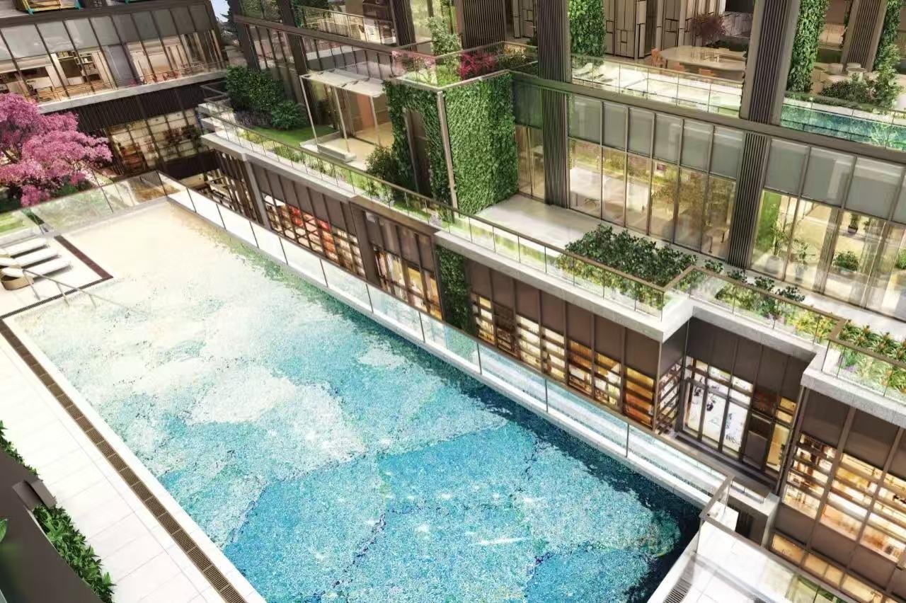 必嘉坊·曦匯 景觀視野