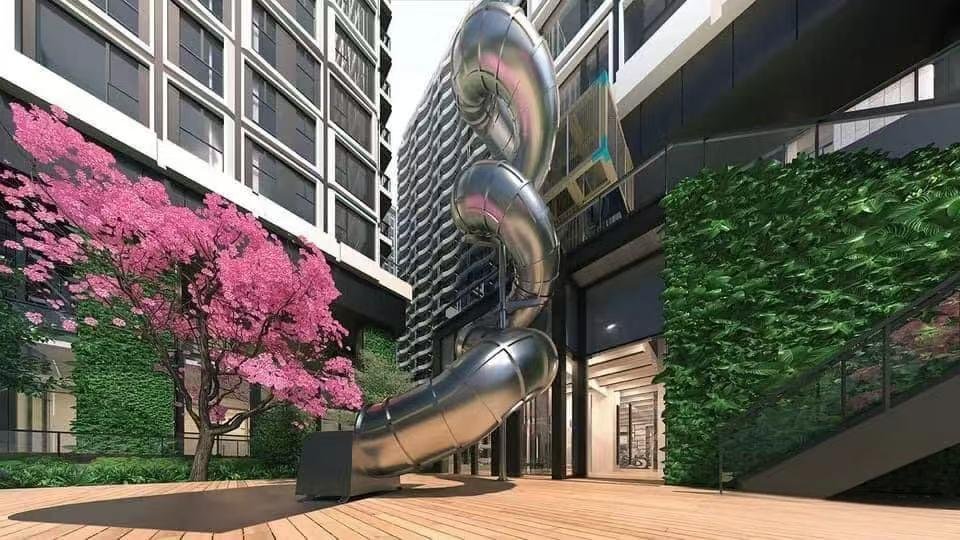 必嘉坊·曦匯 會所設施