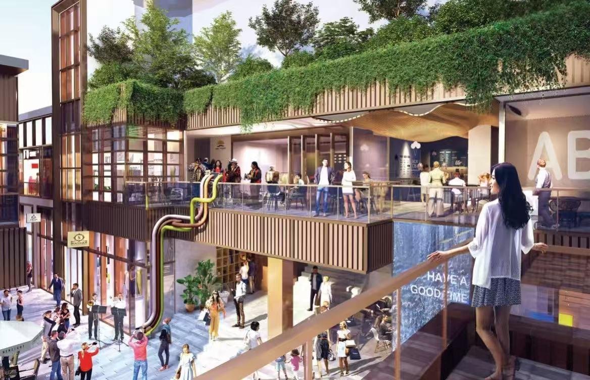 必嘉坊·曦匯 會所設施