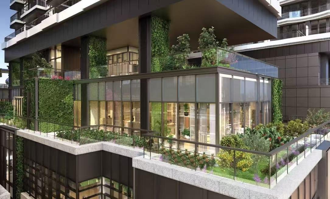 必嘉坊·曦匯 商場