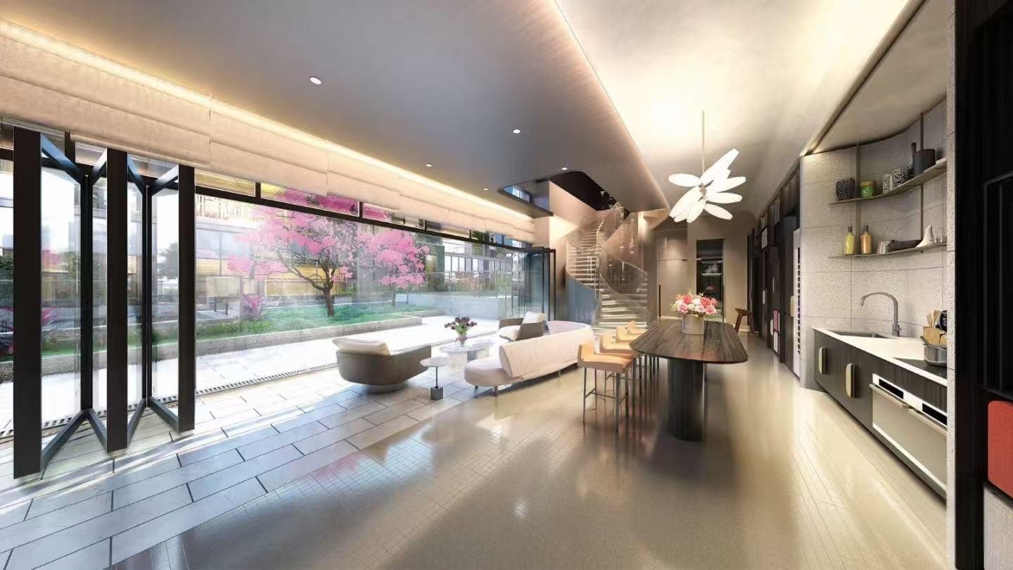 必嘉坊·曦匯 商業配套