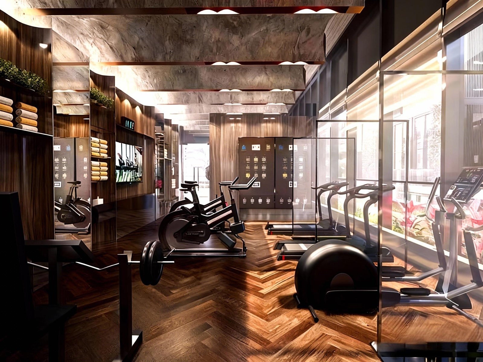 必嘉坊·曦匯 生活配套